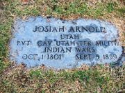 Josiah Arnold