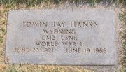 Edwin Jay Hanks
