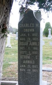 Josiah Arnold